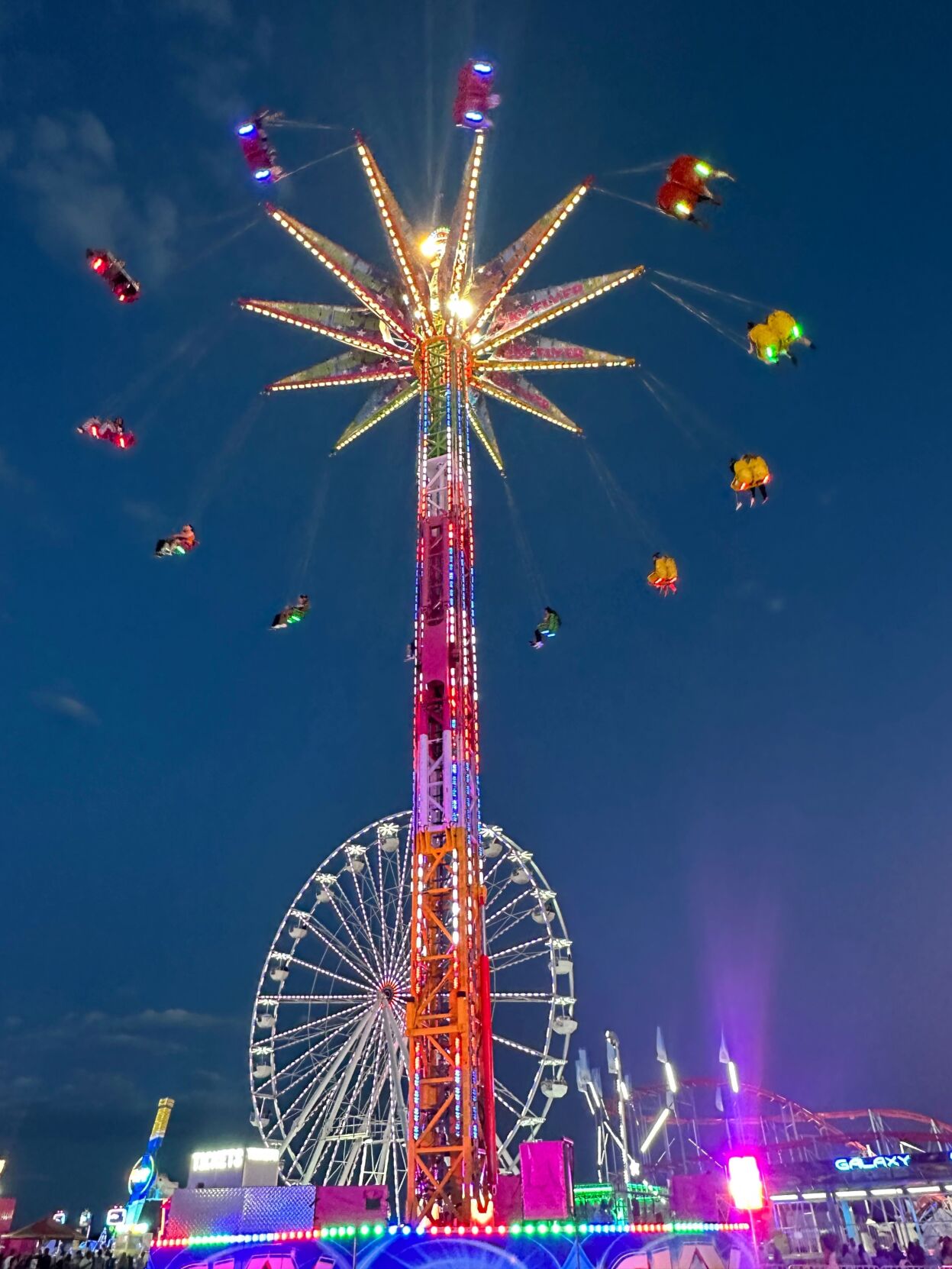 Fun fair